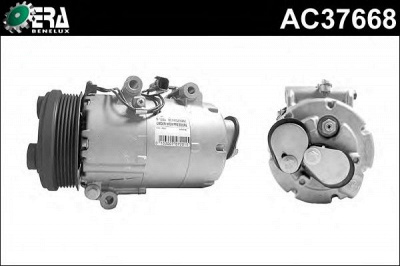 ERA BENELUX ac37668 -  Компрессор, кондиционер